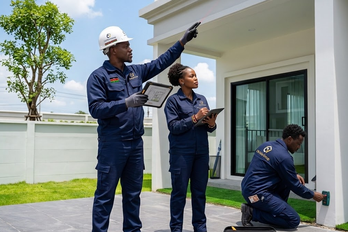 Property Inspections