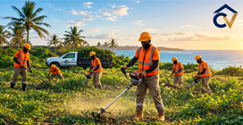 Site Preparation & Bush Clearing
