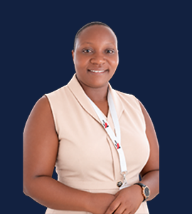 Muita Priscah — Founder and CEO